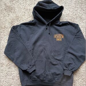 Disney Universal Studios Halloween Horror Nights Michael Myers2022 Hoodie Size L